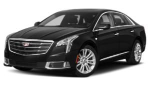 Cadillac XTS Black Car Service - Hello Limousines
